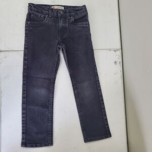 Levi's Charcoal Kids Jeans
